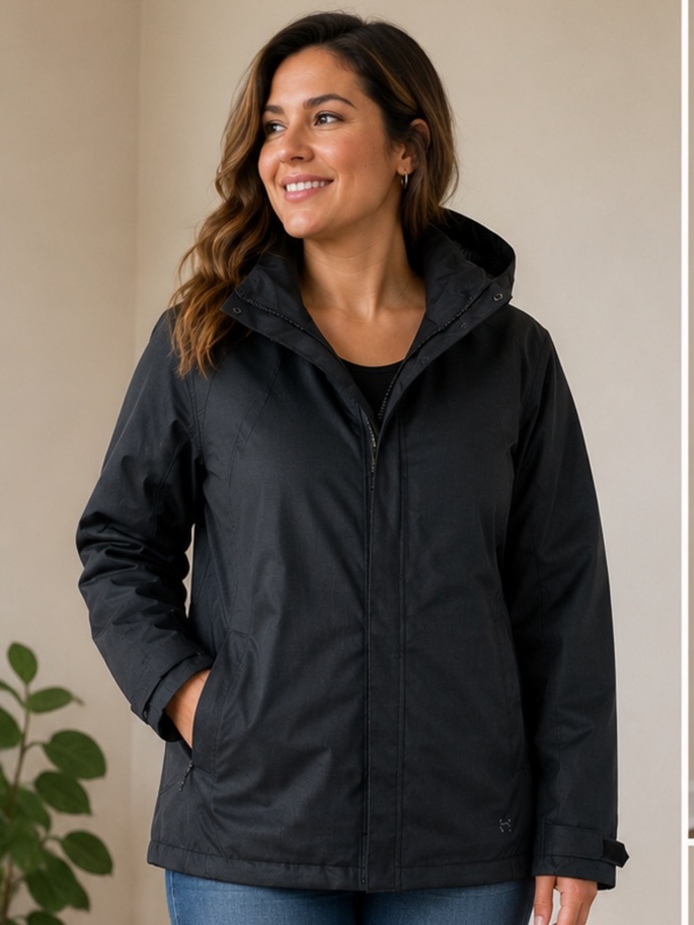 Under Armour ColdGear Infrared Sienna Jacket Women’s Medium M Waterproof